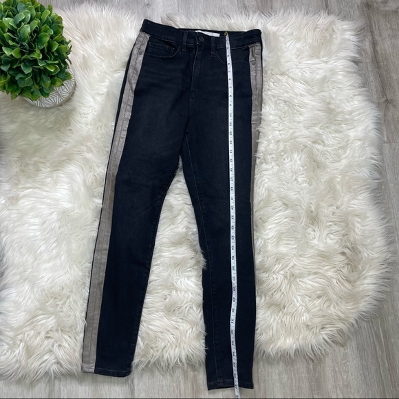 Athleta Sculptek Ultra Skinny Metallic Jean - Picture 6 of 11